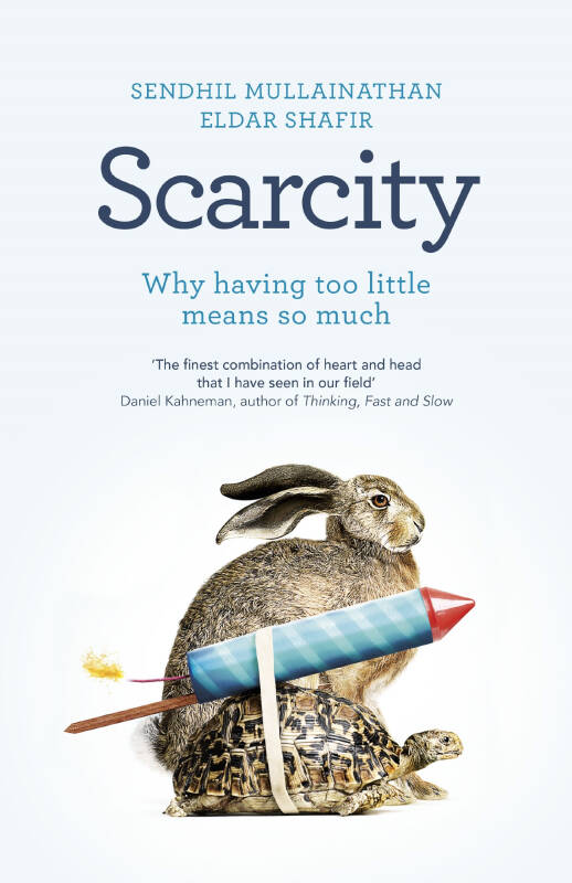 scarcity:why having too little means so much(孔网)