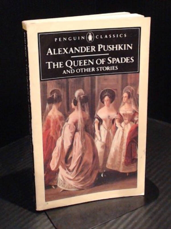 the queen of spades and other stories (penguin classics)