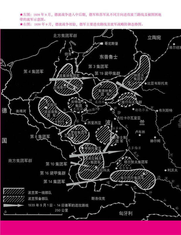 闪击波兰