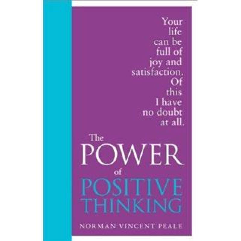 the power of positive thinking