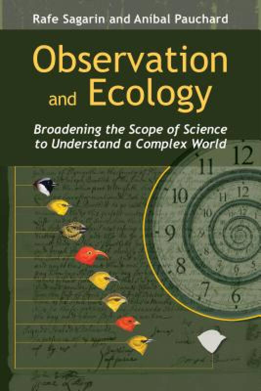 observation and ecology: broadening the scope of