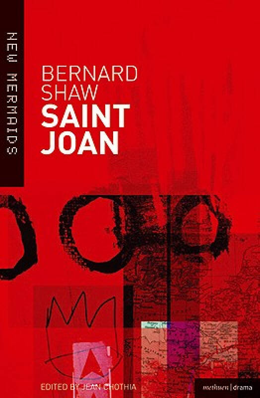 saint joan(george bernard shaw 著)_简介_价格_外文