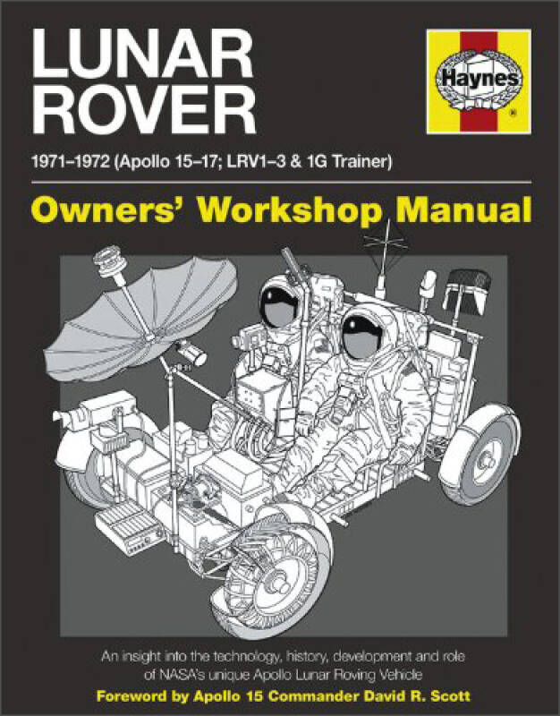 lunar rover manual