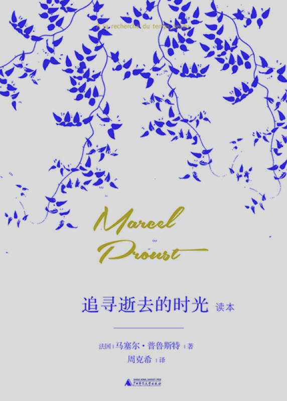 《追寻逝去的时光》读本