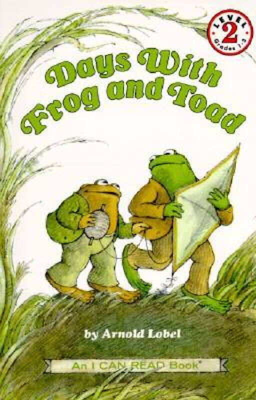 days with frog and toad