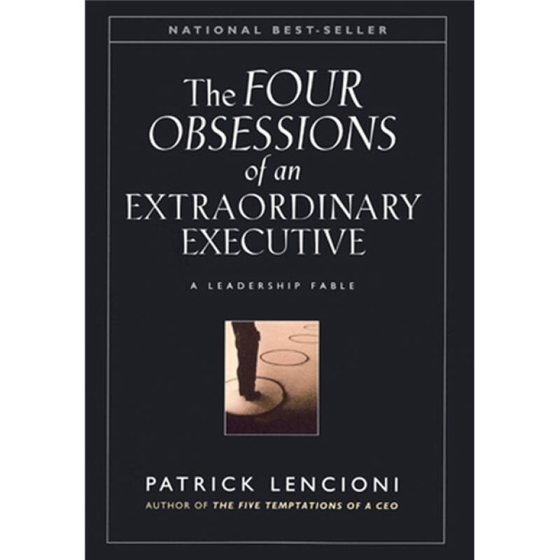 thefourobsessionsofanextraordinaryexecutivealeadershipfableceo的