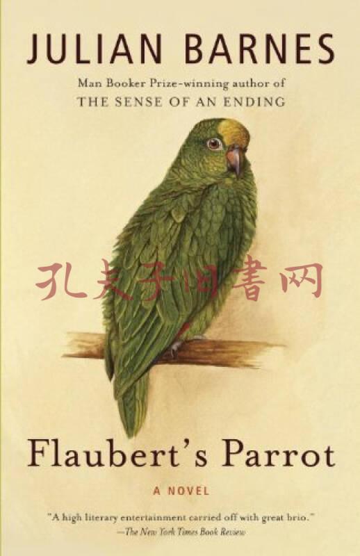 flaubert"s parrot(julian barnes 著)_简介_价格__孔