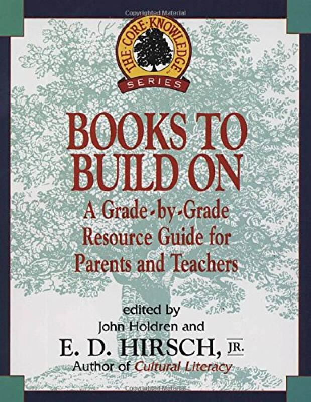 books to build on a grade-by-grade resource gui