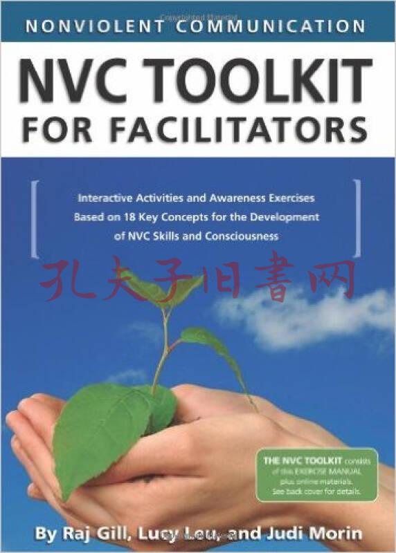 nonviolent communication (nvc) toolkit for facil