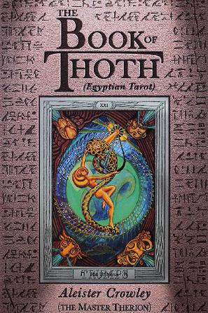 the book of thoth