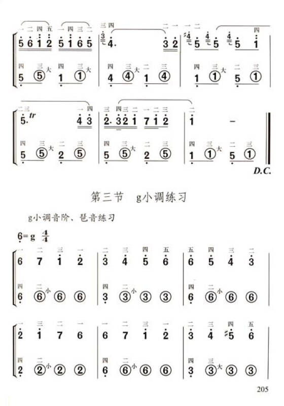 手风琴演奏入门(简谱大字版)