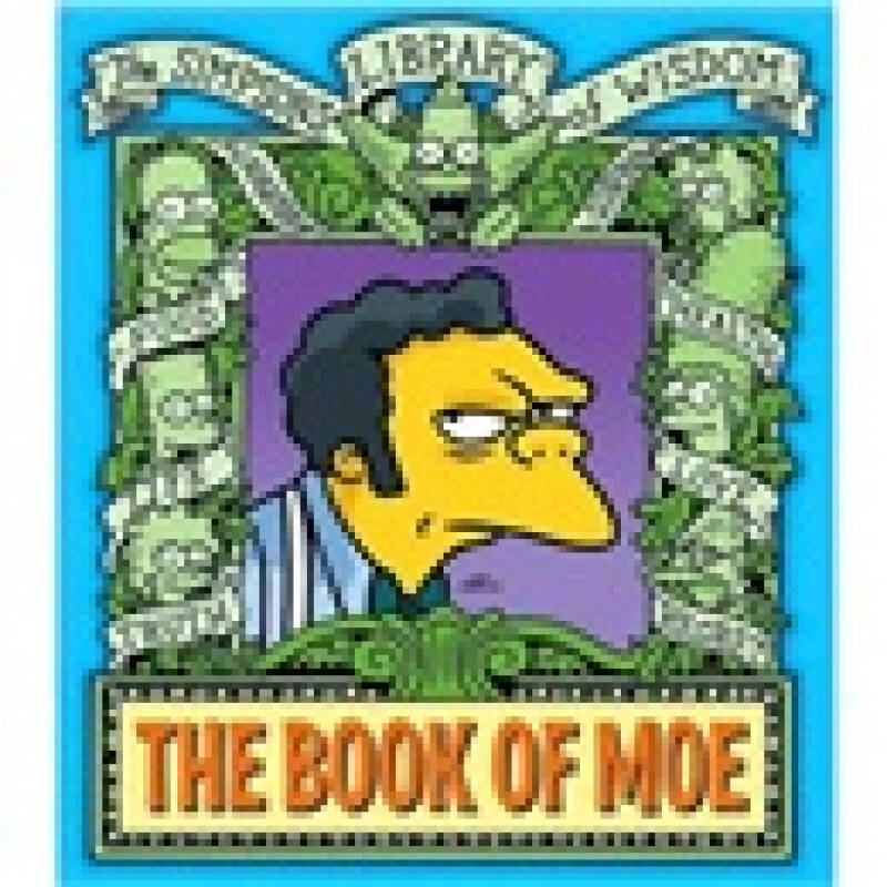 matt groening(马特·格罗宁) 著 出版社: harpercollins us