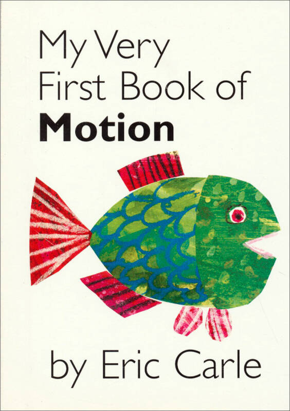 eric carle(艾瑞·卡尔) 著 出版社: penguin 出版时间: 2007