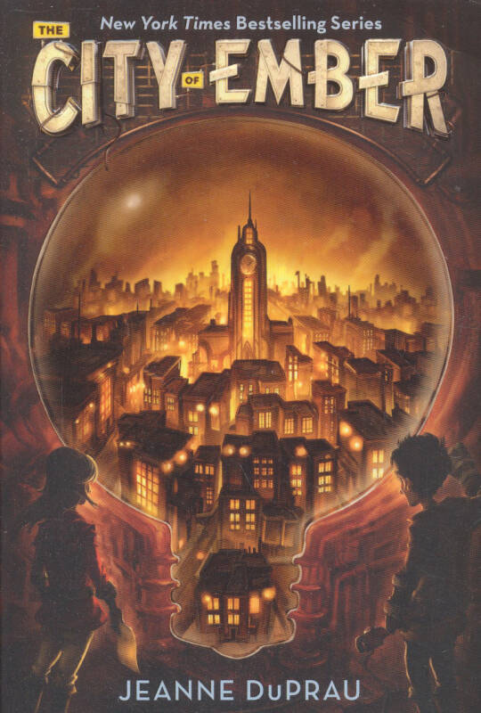 the city of ember: the first book of ember