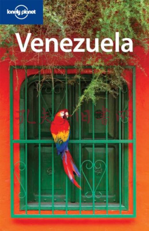 lonely planet: venezuela孤独星球:委内瑞拉