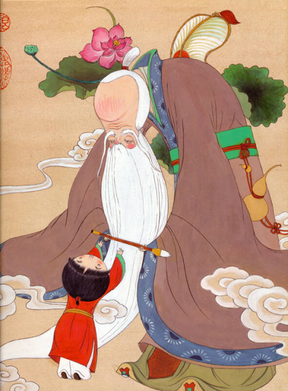 神笔马良
