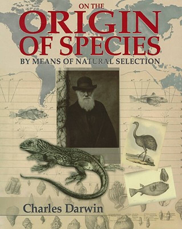 on the origin of species: by means of natural se