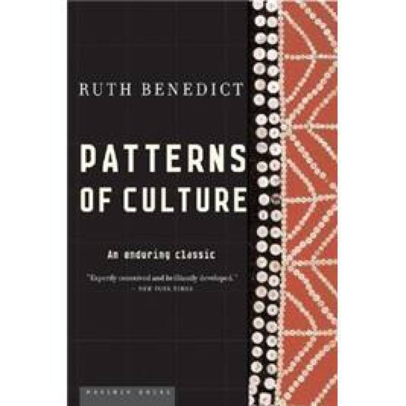 patterns of culture