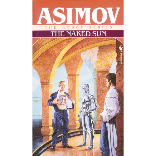 The Naked Sunisaac Asimov