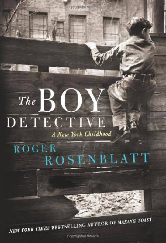 the boy detective: a new york childhood