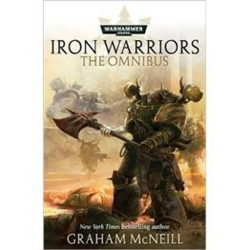 iron warriors: the omnibus