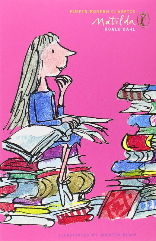 matilda (puffin modern classics)[玛蒂尔达]