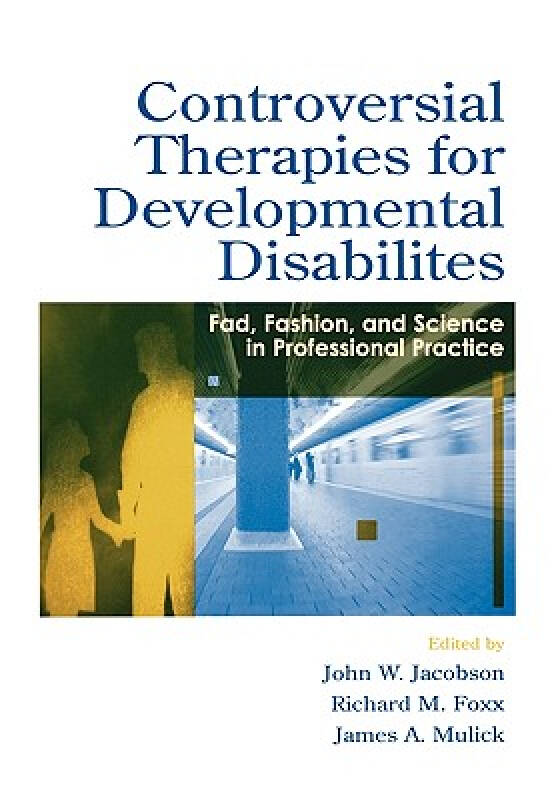 controversial therapies for developmental disabilities