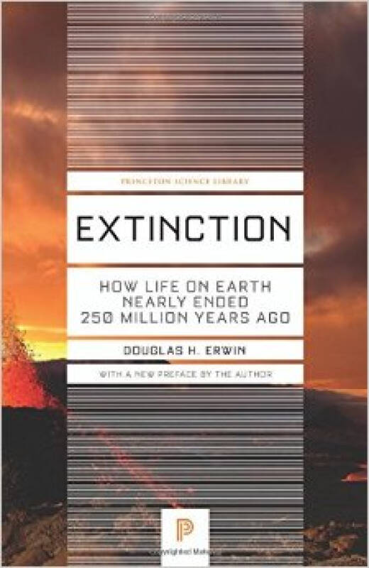 extinction how life on earth nearly ended 250 m