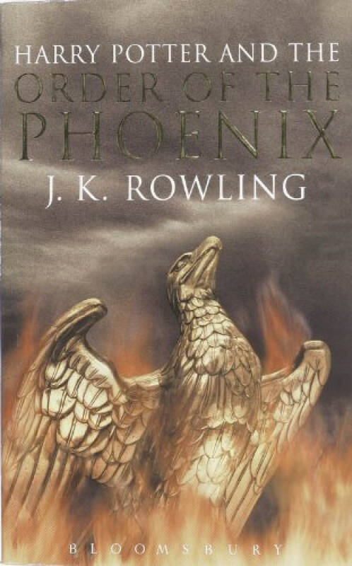 harry potter and the order of the phoenix哈利波特