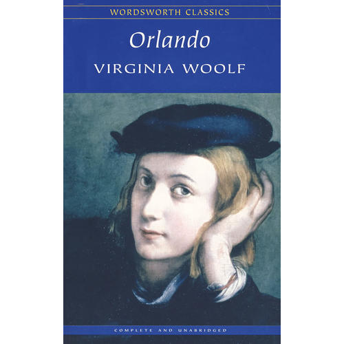 orlando(virginia woolf)_简介_价格_外文原版书籍_孔