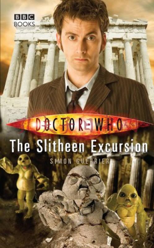 doctor who: the slitheen excursion