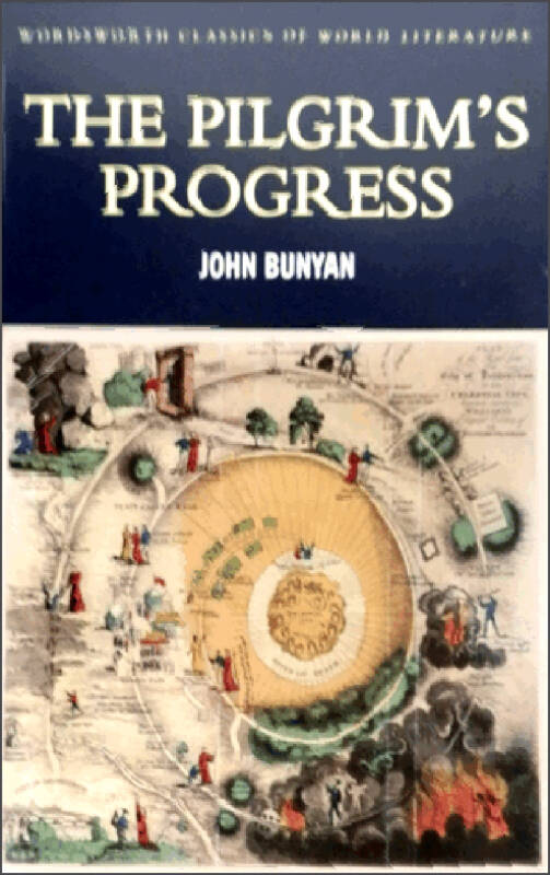 the pilgrim s progress(john bunyan 著)_简介_价格