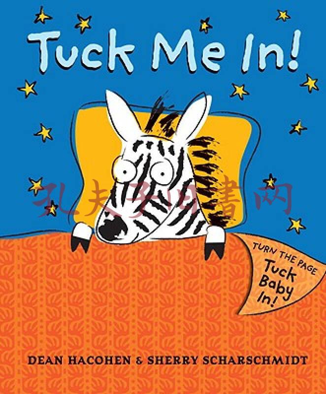 tuck me in!