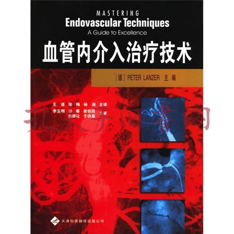 血管内介入治疗技术