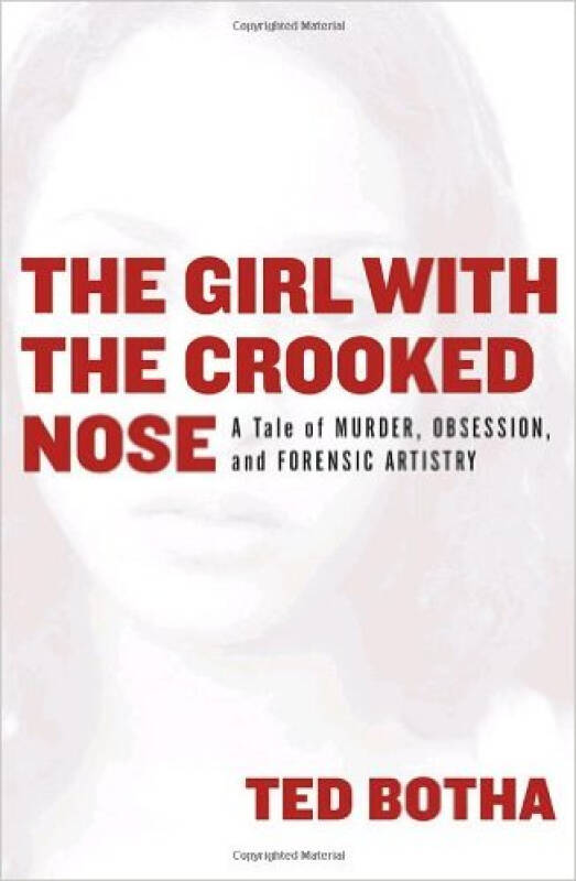 the girl with the crooked nose