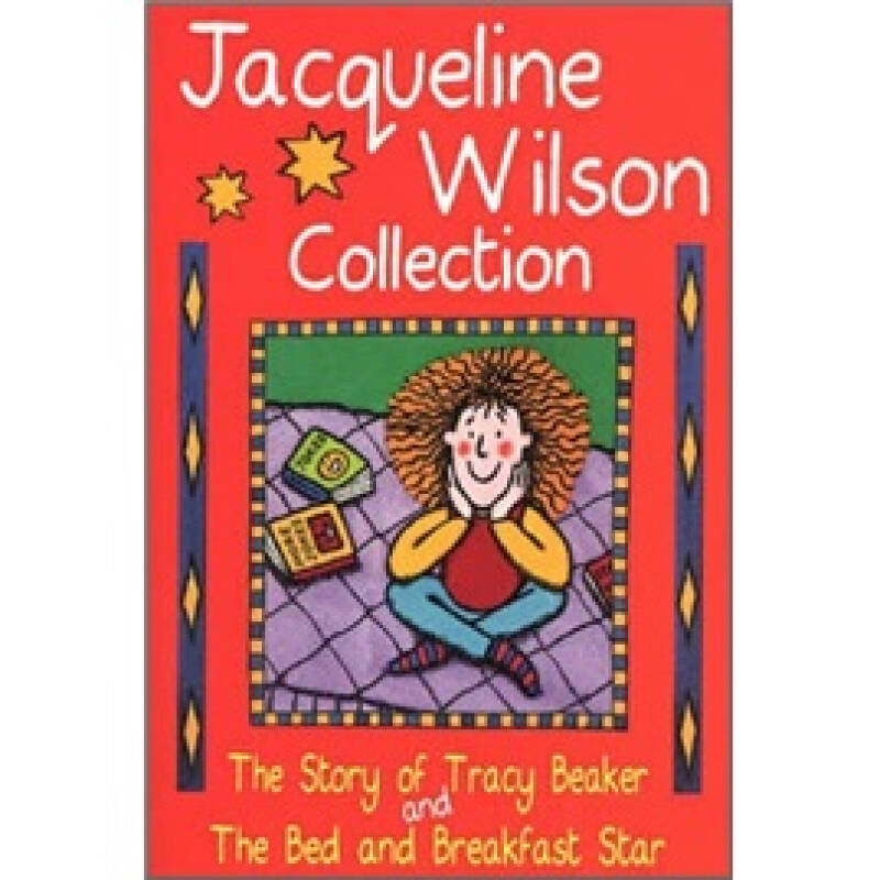 jacqueline wilson collection