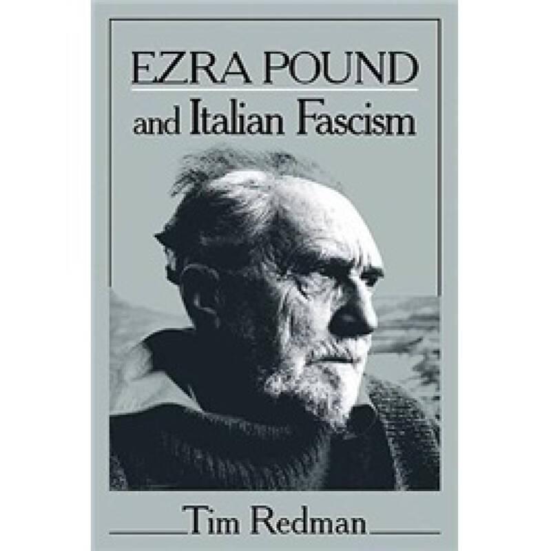 ezra pound and italian fascism (cambridge studies