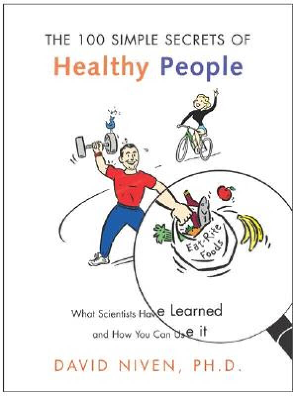 100 simple secrets of healthy people