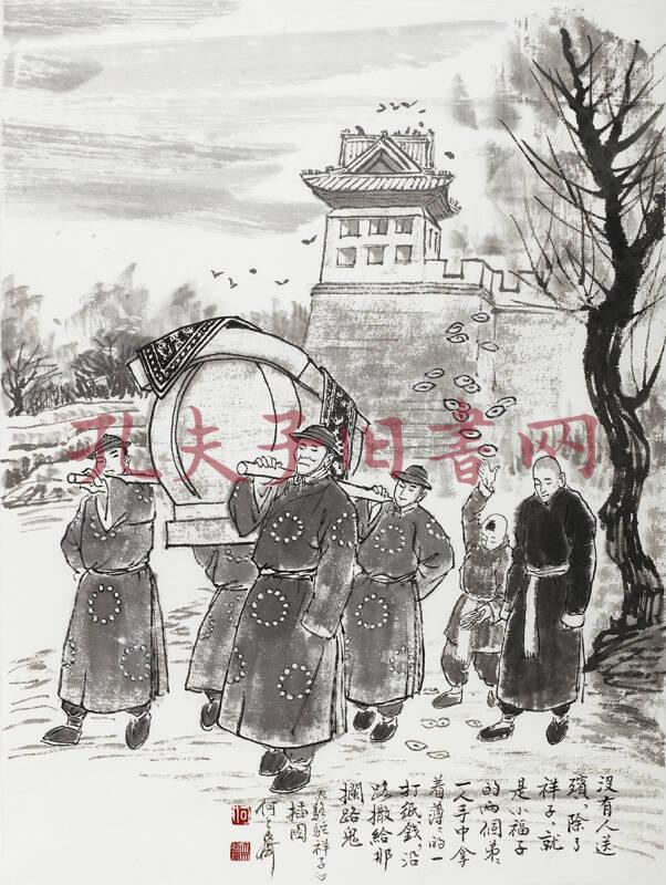 骆驼祥子(精装插图典藏本)