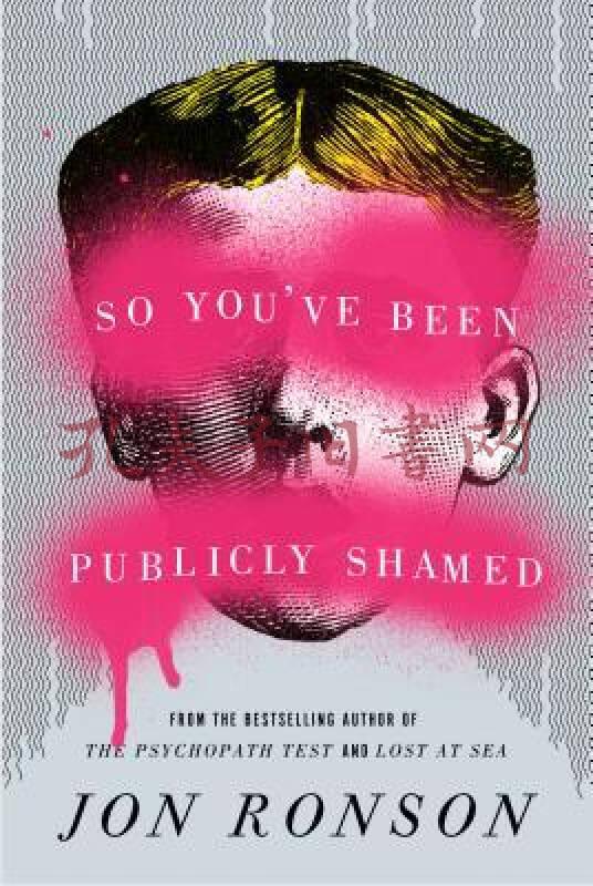 publicly,counterattack so you"ve been publicly shamed:a journey through the world of