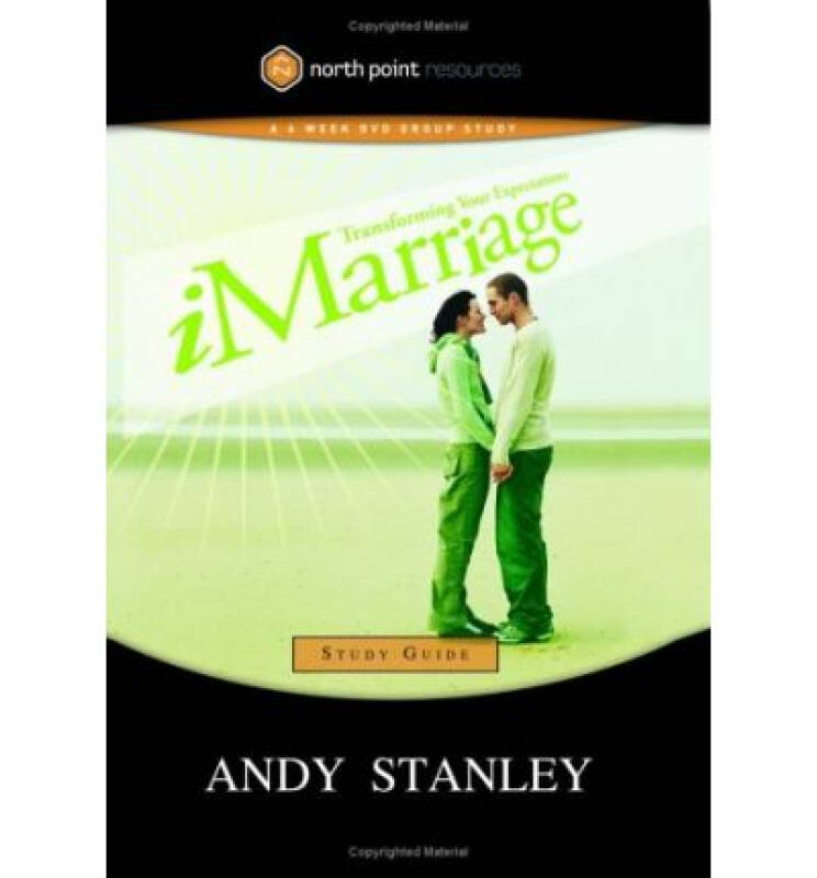 imarriage study guide(andy stanley 著)_简介_价格