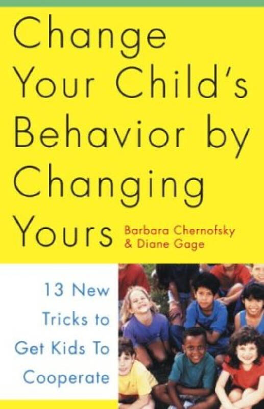 change your child"s behavior by changing yours