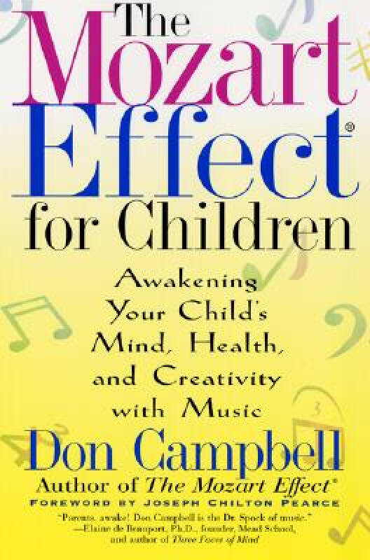 the mozart effect for children