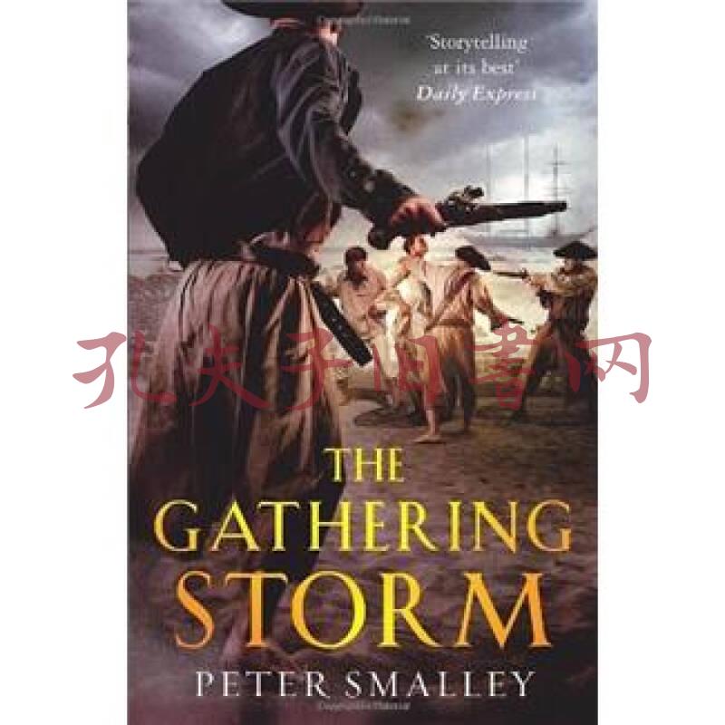 gathering storm