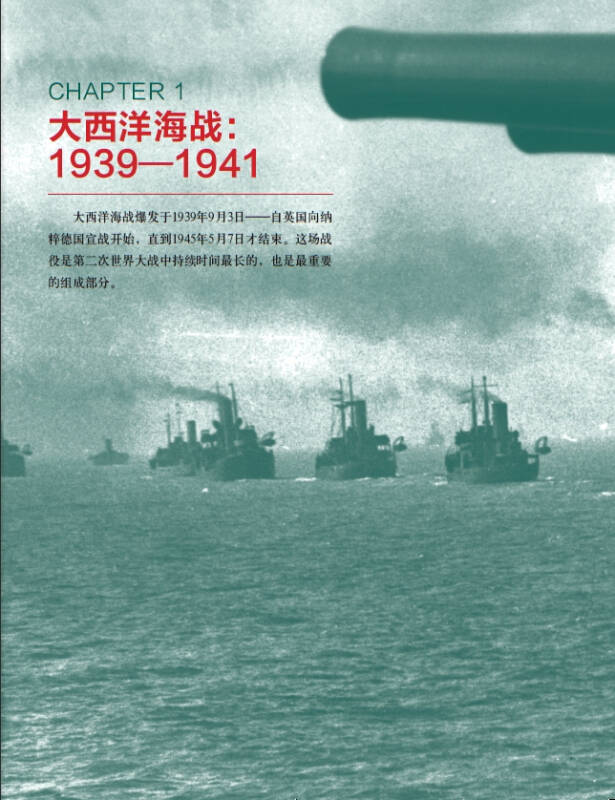 "二战:血战大西洋