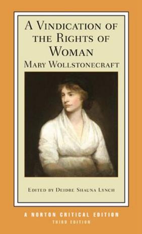 a vindication of the rights of woman