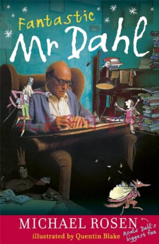 dahl》michael rosen 著_孔网