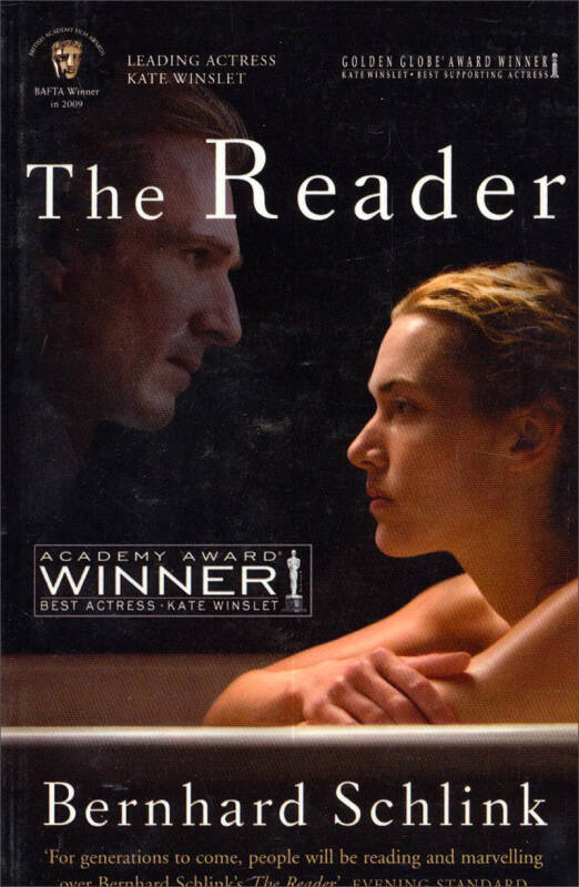 the reader(film tie-in 朗读者,电影版