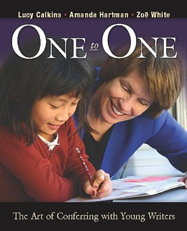 onetoone:theartofconferringwithyoungwriters