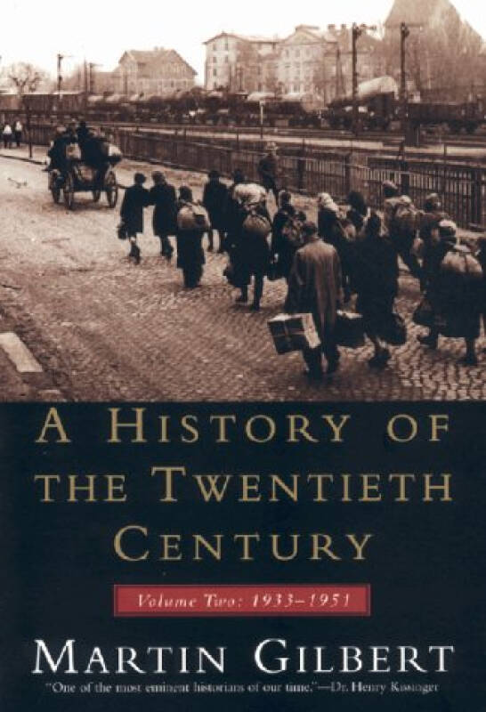 history of the 20th century vol ii